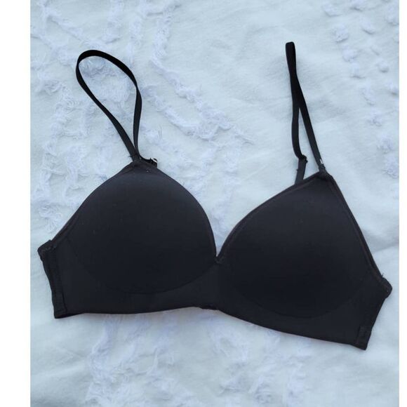 On Gossamer Other - ON GOSSAMER Next to Nothing Wireless Bra